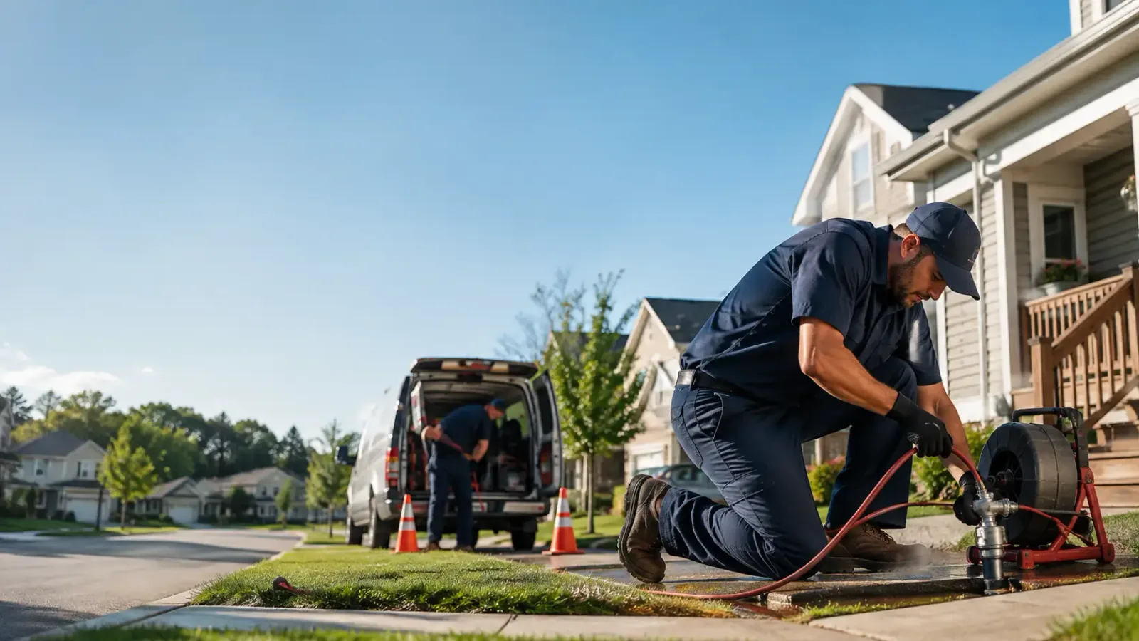 Emergency Plumbing in Wingate, NC